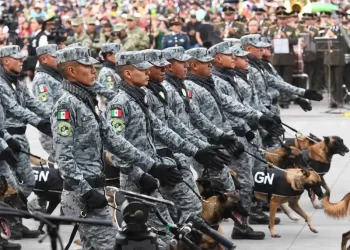 Designan al general Hernán Cortés nuevo comandante de la Guardia Nacional