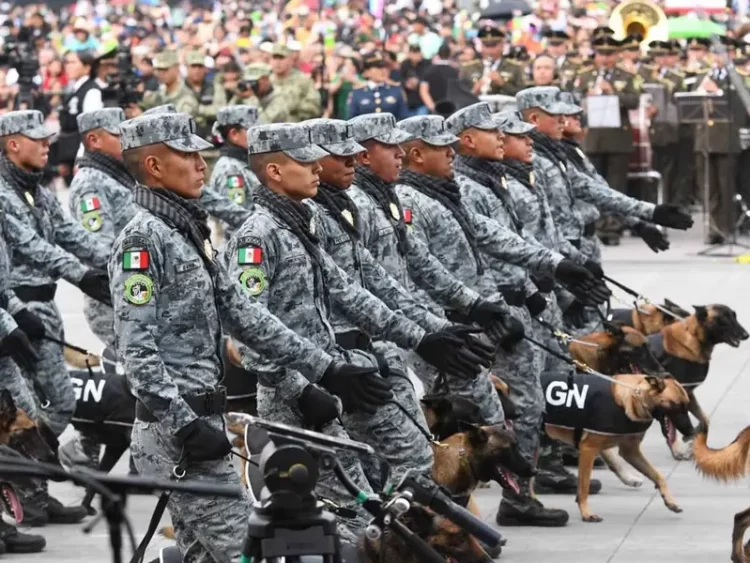 Designan al general Hernán Cortés nuevo comandante de la Guardia Nacional