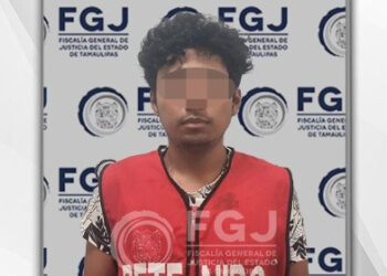 Vinculan a proceso a José Gabriel “G” por posesión de droga en El Mante