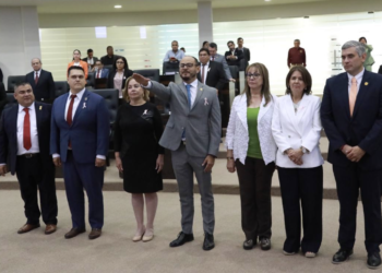 Ratifican a Juan Lorenzo Ochoa como Secretario General del Congreso de Tamaulipas