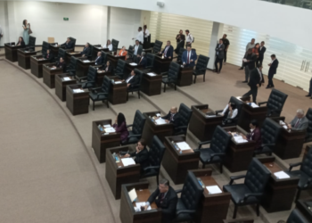 Designan representantes de los partidos en el Congreso tamaulipeco