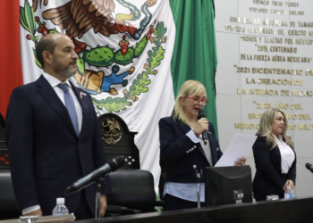 Tumba 66 Legislatura de Tamaulipas una de las reformas “candado” de Cabeza de Vaca