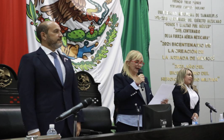 Tumba 66 Legislatura de Tamaulipas una de las reformas “candado” de Cabeza de Vaca