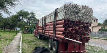 Construye Gobierno de Tamaulipas Sistema Múltiple de Agua Potable en Tula