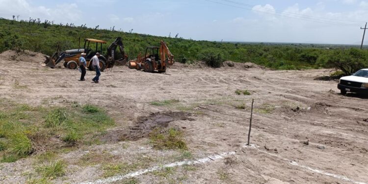 Construye Gobierno de Tamaulipas Sistema Múltiple de Agua Potable en Tula