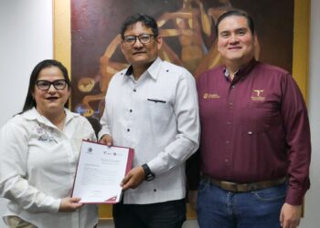 Nombran a Juan Vital Román Martínez titular del CREDE de Cd. Victoria