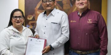 Nombran a Juan Vital Román Martínez titular del CREDE de Cd. Victoria