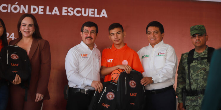 Inauguran la Preparatoria UAT Nuevo Laredo