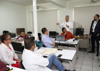 Funciona nueva aplicación tecnológica “Emergencia Salud Tamaulipas”