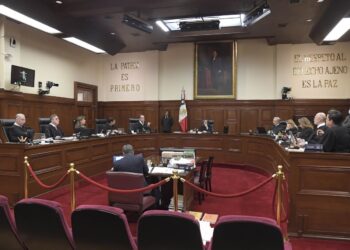 Pleno de la SCJN integran el Comité de Evaluación del PJF