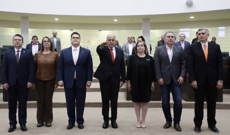 Rinde protesta Eduardo Govea como Fiscal Anticorrupción en Tamaulipas