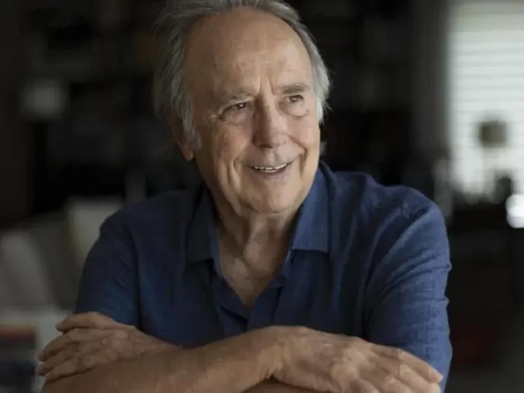 Joan Manuel Serrat recibe el Premio Princesa de Asturias de las Artes