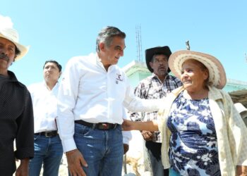 Presentará Américo Villarreal balance de dos años de su gobierno en Tamaulipas