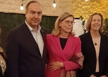 Dan bienvenida a empresa australiana Woodside Energy a operar en costas de Tamaulipas