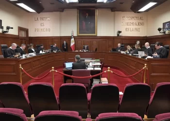 Suprema Corte de Justicia de México revisará la reforma judicial aprobada por el Congreso
