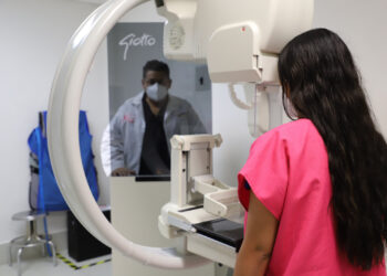 Llama Secretaría de Salud de Tamaulipas a sumase a prevención y detección temprana del cáncer de mama