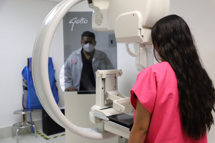 Llama Secretaría de Salud de Tamaulipas a sumase a prevención y detección temprana del cáncer de mama
