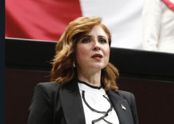 Confía senadora panista de Tamaulipas que Sheinbaum gobierne para todos los mexicanos