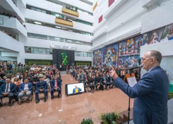 Plantea Julio Berdequé reto del nuevo gobierno para autosuficiencia en maíz blanco y frijol 