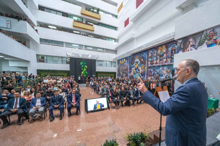 Plantea Julio Berdequé reto del nuevo gobierno para autosuficiencia en maíz blanco y frijol 