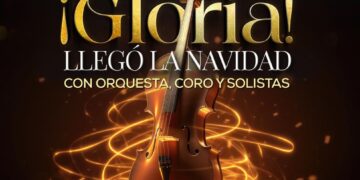 Victoria Musical anuncia concierto navideño: ¡Gloria!