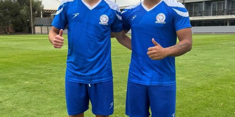 Jugadores del Correcaminos compiten para ser seleccionados Sub-19 de la Liga Premier.