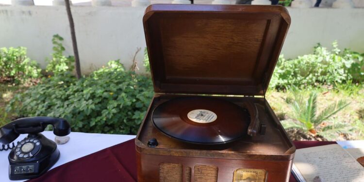 Con exhibición fotografías antiguas inician festejos del 274 Aniversario de Cd. Victoria.