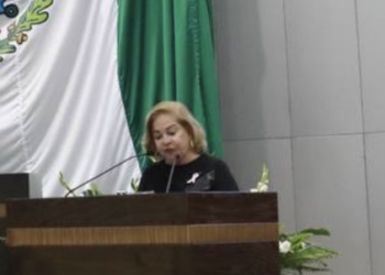 Vengo a construir acuerdos en bien de los tamaulipecos: Mercedes Guillén Vicente