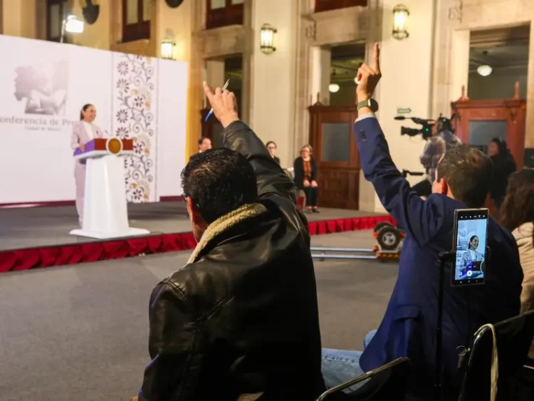 Sheinbaum se reúne con fabricantes de trenes