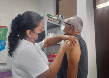 Inicia Secretaría de Salud Campaña de Vacunación Invernal en Tamaulipas