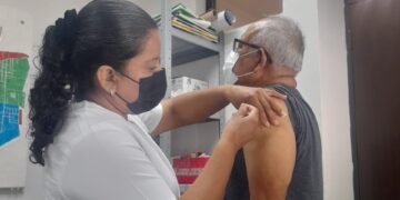 Inicia Secretaría de Salud Campaña de Vacunación Invernal en Tamaulipas