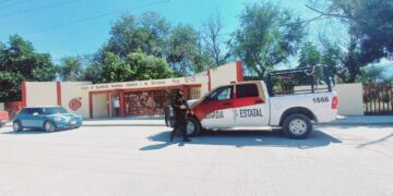 Realiza Guardia Estatal recorridos de seguridad en planteles de todos los niveles