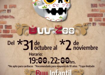Regresa “Buu en el Zoo” con nuevas sorpresas para toda la familia