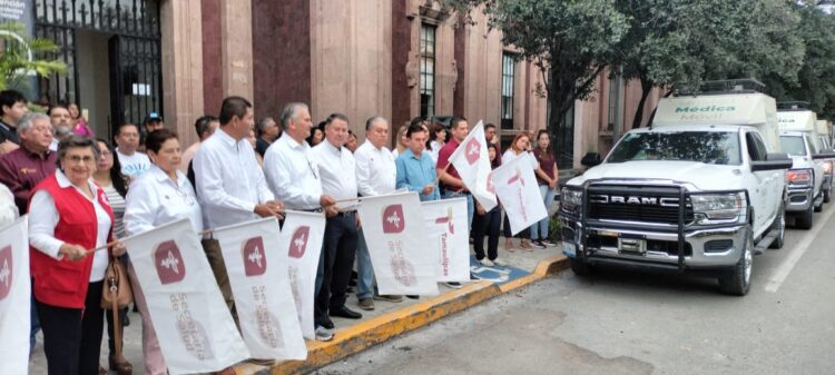 Envía Gobierno de Tamaulipas brigada médica a Guerrero para atender a afectados por huracán