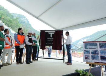 Américo Villarreal Anaya presenta este domingo avances en dos años de gobierno