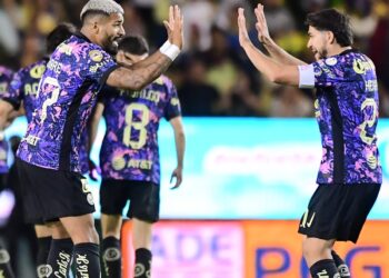 Rodrigo Aguirre evita derrota del América ante León; empatan 1-1