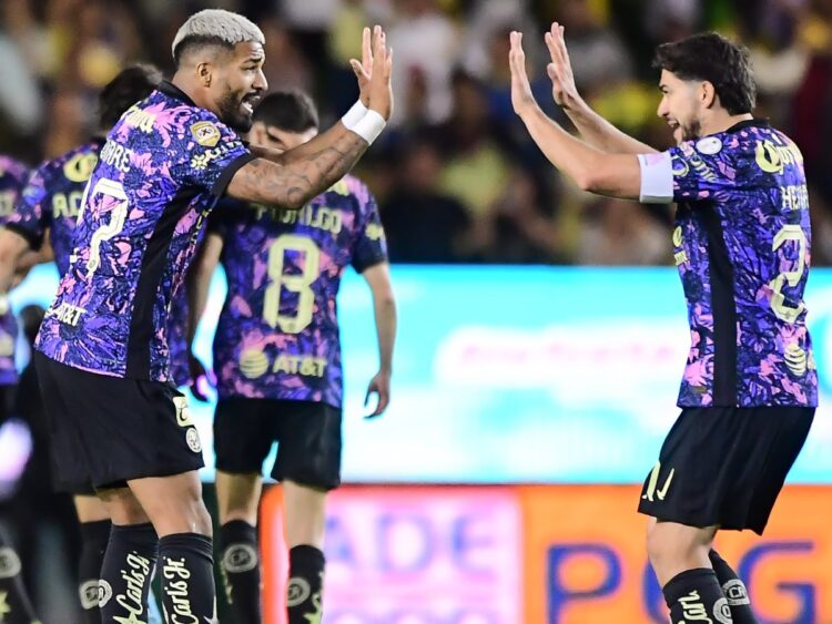 Rodrigo Aguirre evita derrota del América ante León; empatan 1-1