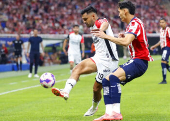 Atlas derrota 3-2 a Chivas y se lleva el Clásico Tapatío