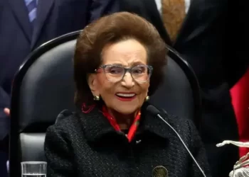 Fallece a los 94 años Doña Ifigenia Martínez, destacada economista y legisladora mexicana