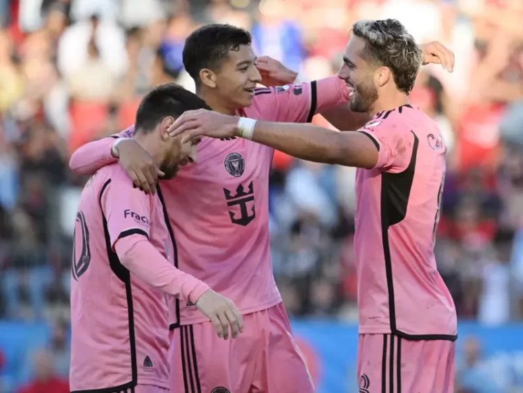 Inter Miami y Lionel Messi sueñan con romper récord en MLS