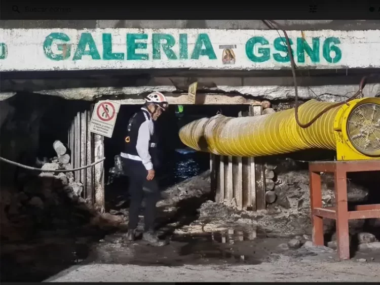 Hallan cuerpo de octavo minero en ‘El Pinabete’, Coahuila