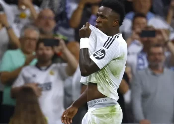 Real Madrid gana 2-0 a Villarreal en la Liga de España