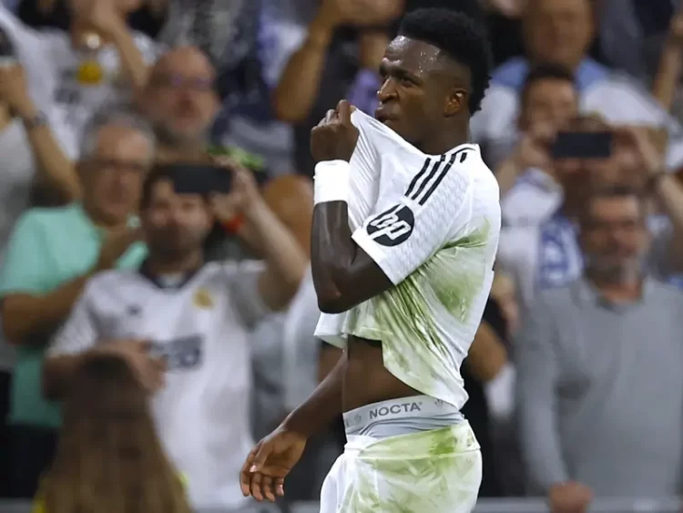 Real Madrid gana 2-0 a Villarreal en la Liga de España