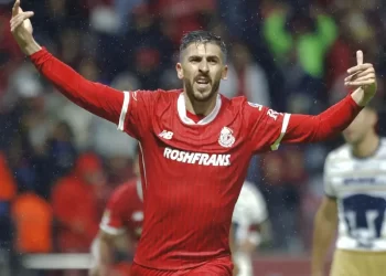Toluca rescata empate tras gol tempranero de Pumas