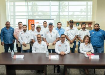 Capacita el ITACE a 45 trabajadores sindicalizados de la UAT
