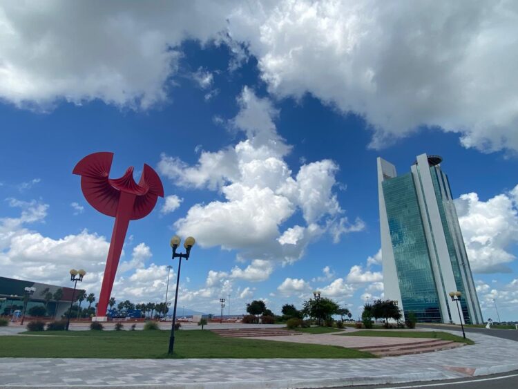 Breve muestra de fotos de lugares icónicos Cd. Victoria, Tamaulipas en su 274 aniversario