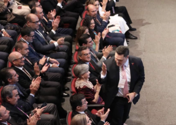 Pide AVA a Diputados adaptar marco jurídico a nueva realidad de Tamaulipas y México