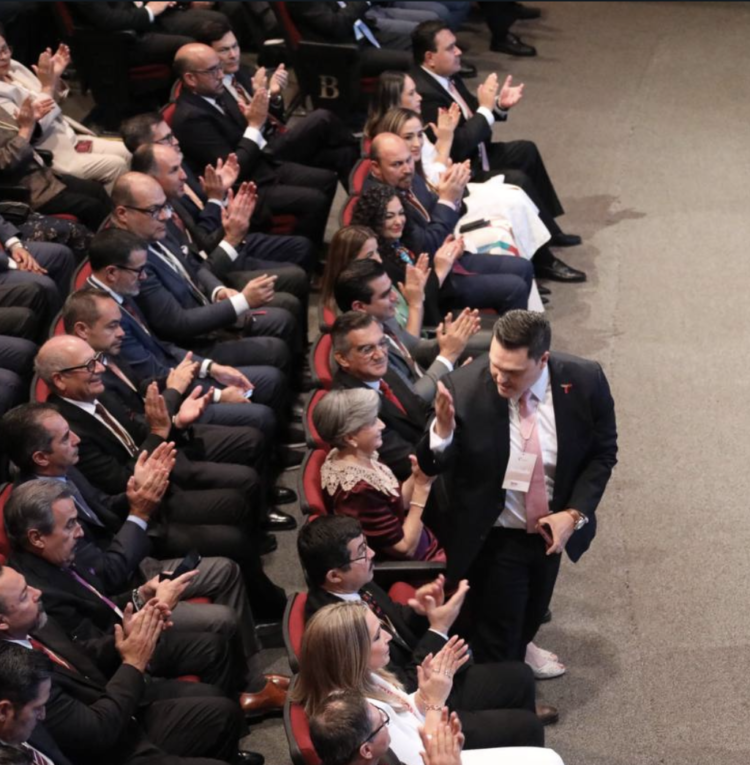 Pide AVA a Diputados adaptar marco jurídico a nueva realidad de Tamaulipas y México