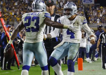 ¡Dallas vence de manera milagrosa a Steelers en la NFL!