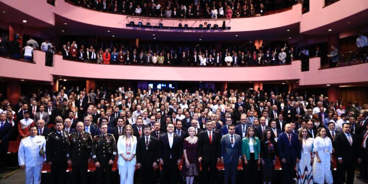 Tamaulipas, dos años de transformación con un gobierno justo y humanista: Américo